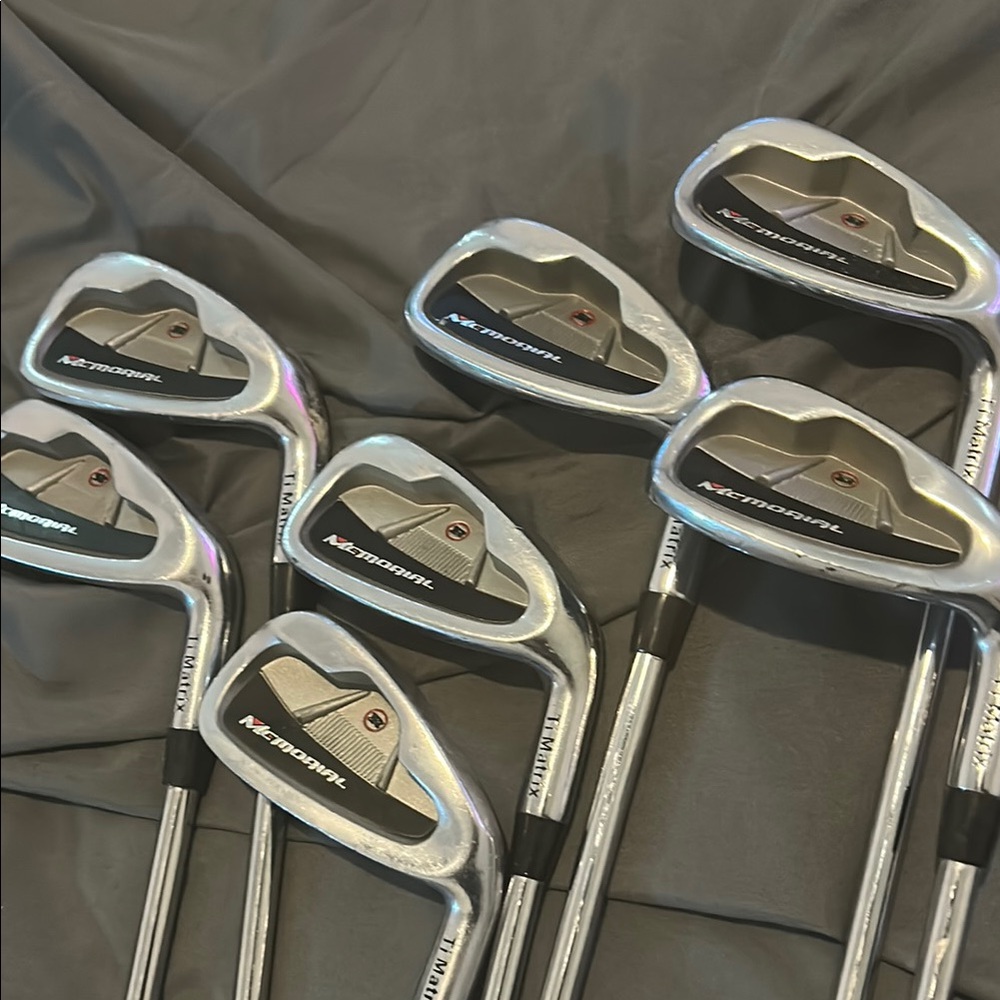 RAM McMorial 4-PW, steel, great shape